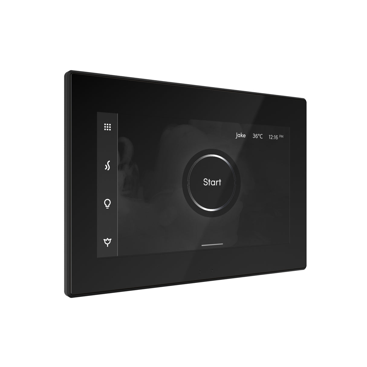 Mr. Steam iSteamX Steam Shower Control and Steamhead Mr. Steam