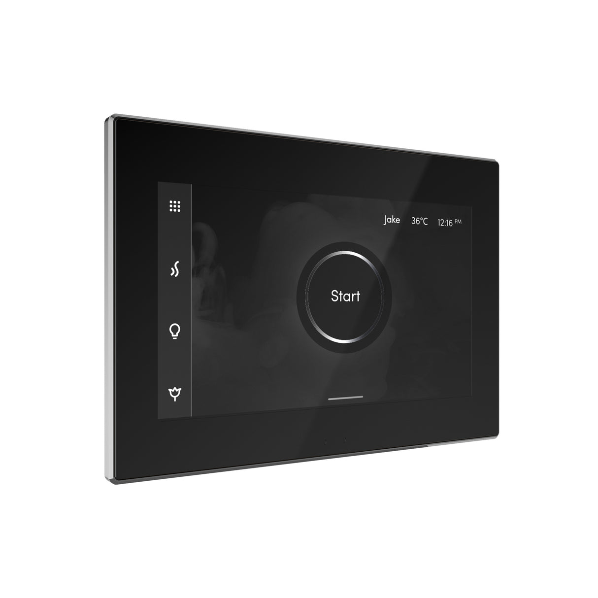 Mr. Steam iSteamX Steam Shower Control and Steamhead Mr. Steam