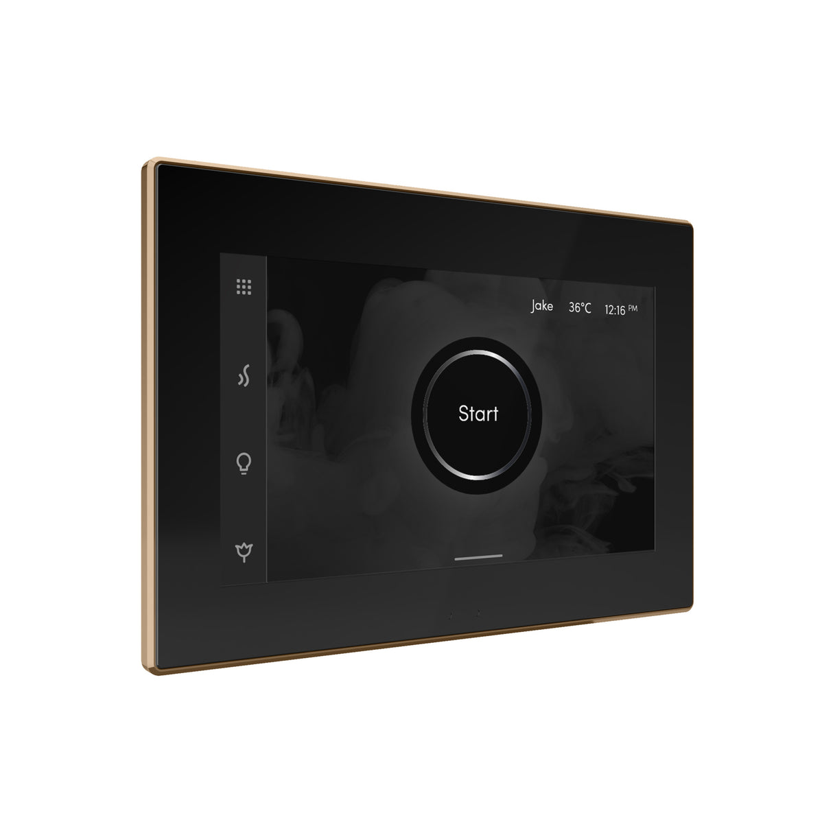 Mr. Steam iSteamX Steam Shower Control and Steamhead Mr. Steam