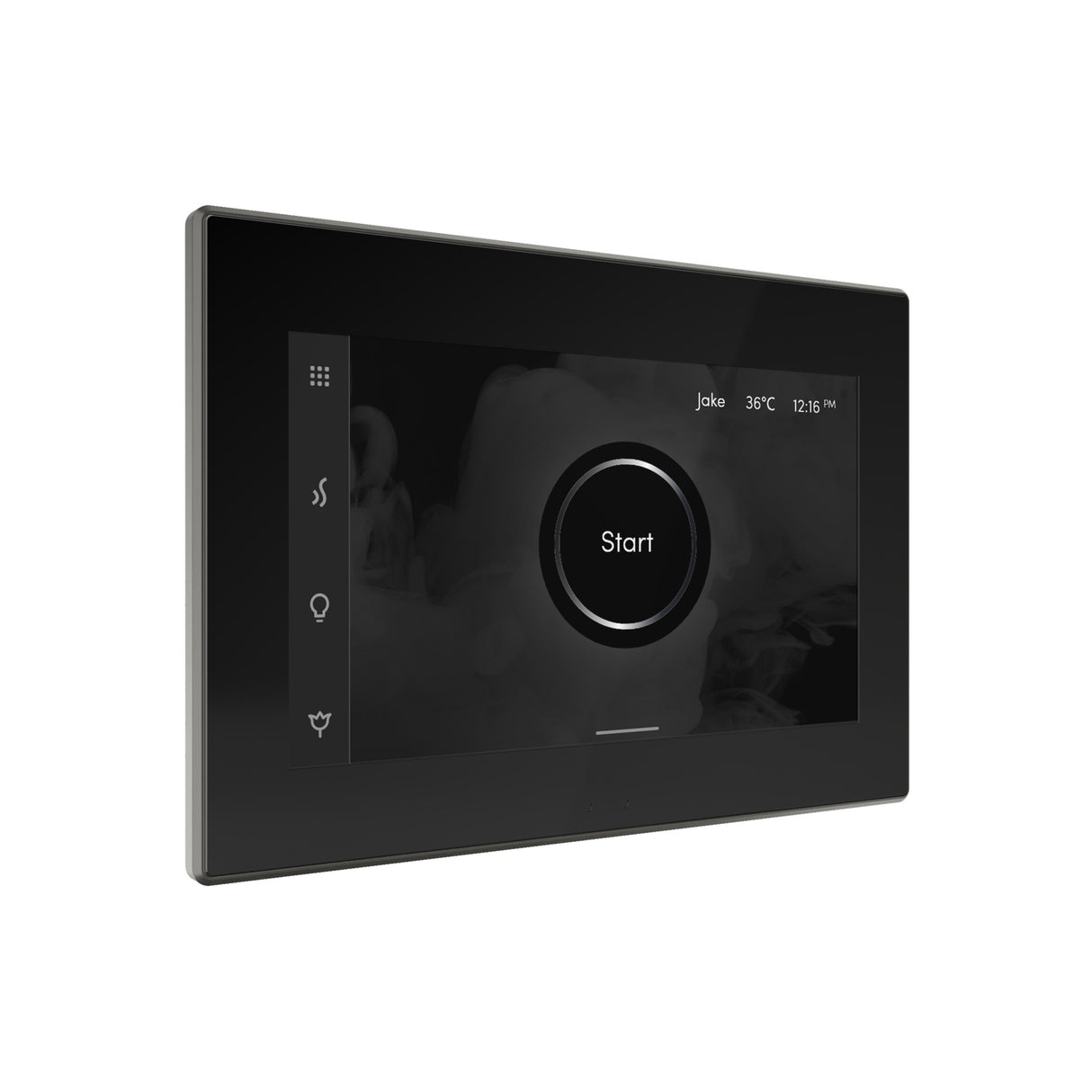 Mr. Steam iSteamX Steam Shower Control and Steamhead Mr. Steam