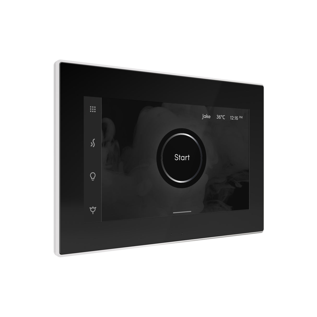 Mr. Steam iSteamX Steam Shower Control and Steamhead Mr. Steam