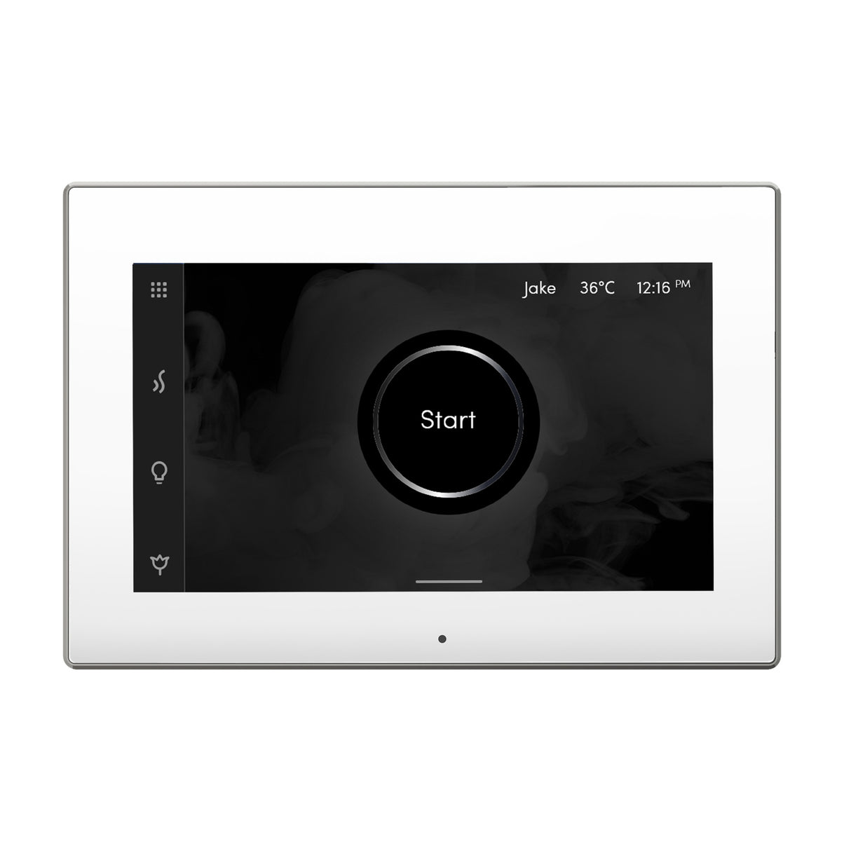 Mr. Steam iSteamX Steam Shower Control and Steamhead Mr. Steam