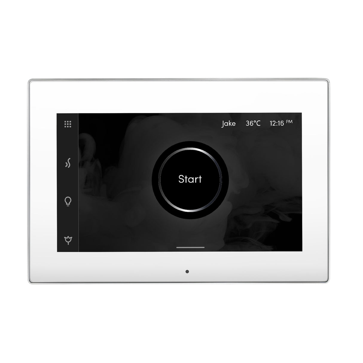 Mr. Steam iSteamX Steam Shower Control and Steamhead Mr. Steam