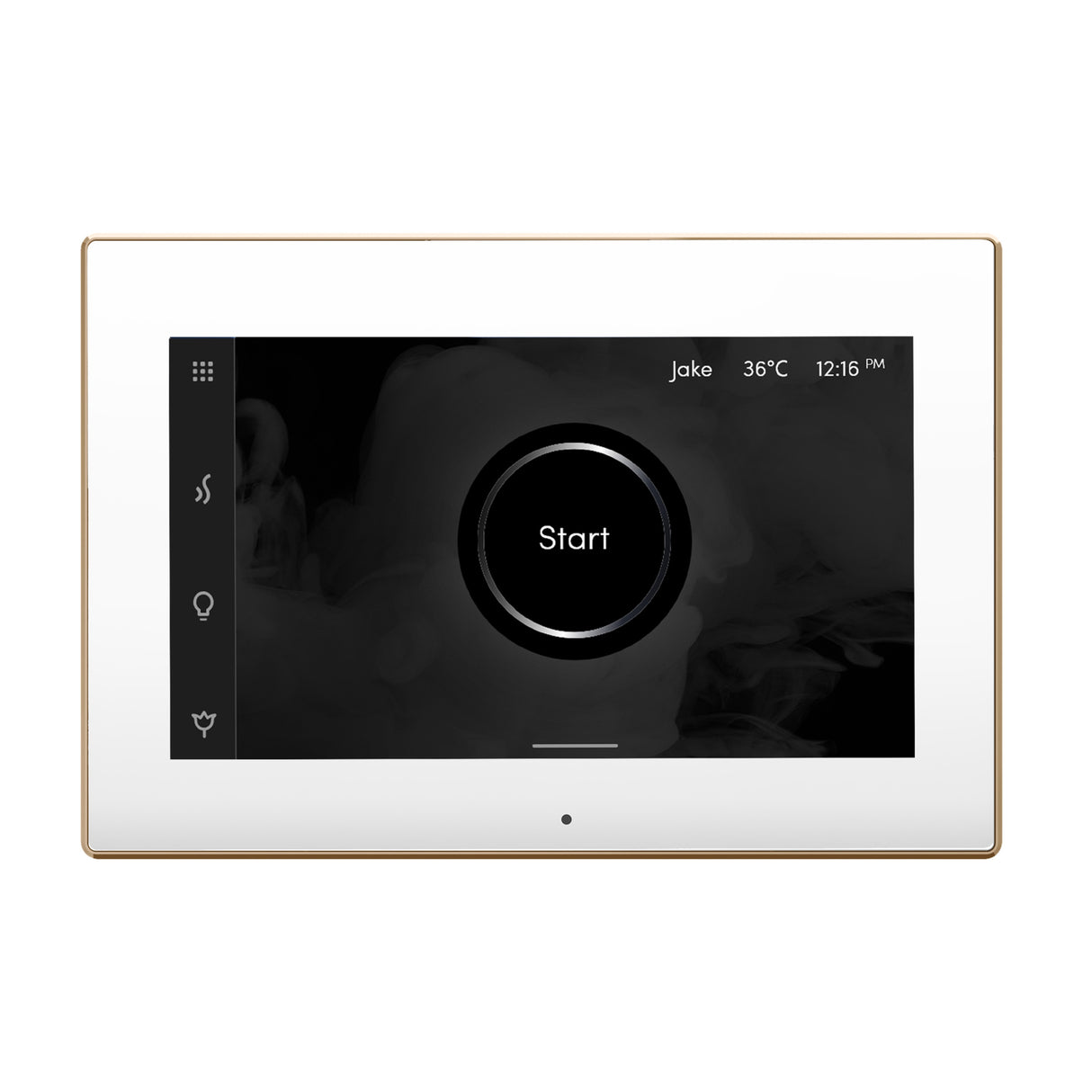 Mr. Steam iSteamX Steam Shower Control and Steamhead Mr. Steam