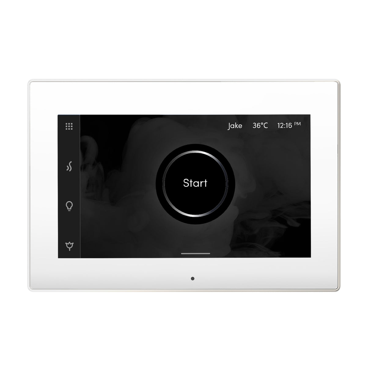 Mr. Steam iSteamX Steam Shower Control and Steamhead Mr. Steam