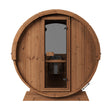 Mr. Steam Barrel Haus Collection Outdoor Sauna Mr. Steam