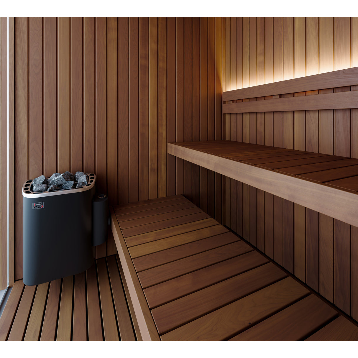 Mr. Steam Indo Collection Indoor Sauna Mr. Steam