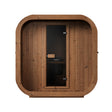 Mr. Steam Cubist Collection Outdoor Sauna Mr. Steam