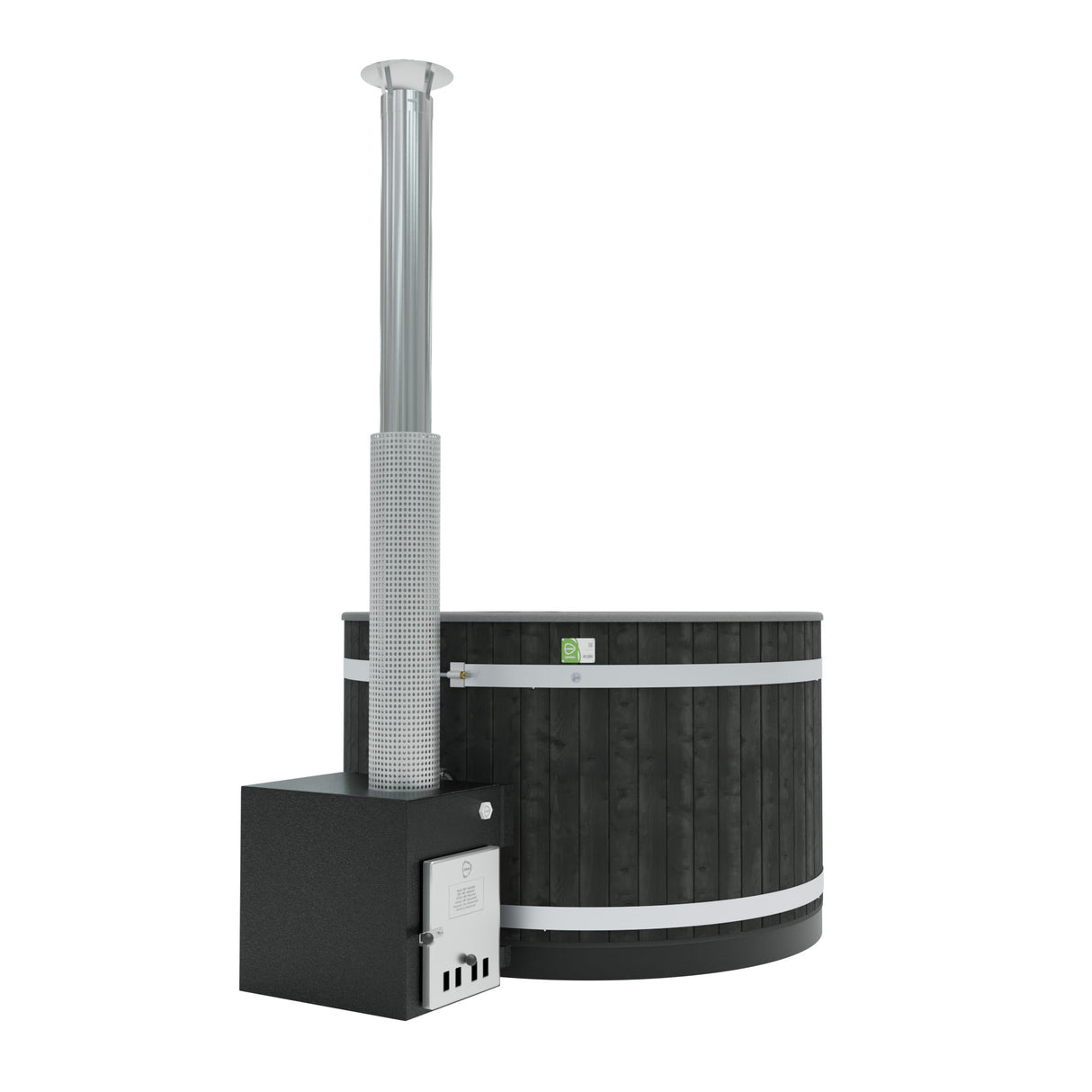 ThermaSol Nordic Misty Hot Soak Tub ThermaSol