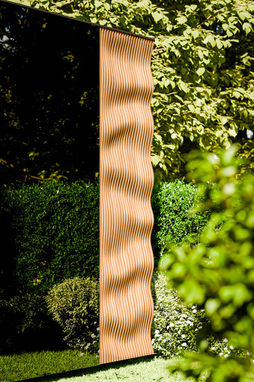 ThermaSol Ombra Outdoor Sauna ThermaSol