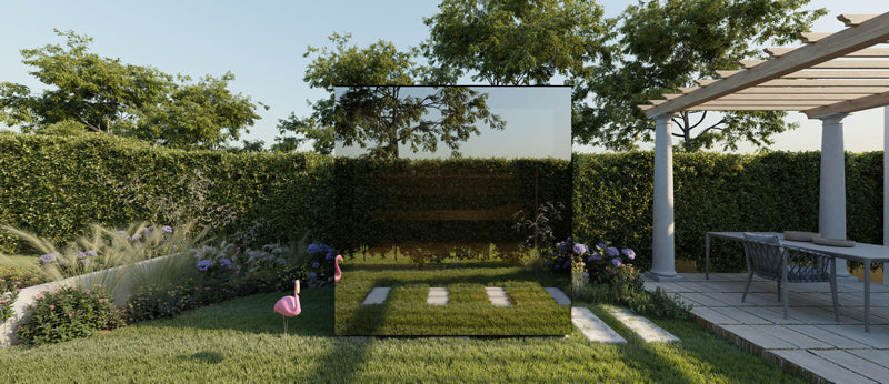 ThermaSol Vue Outdoor Sauna ThermaSol