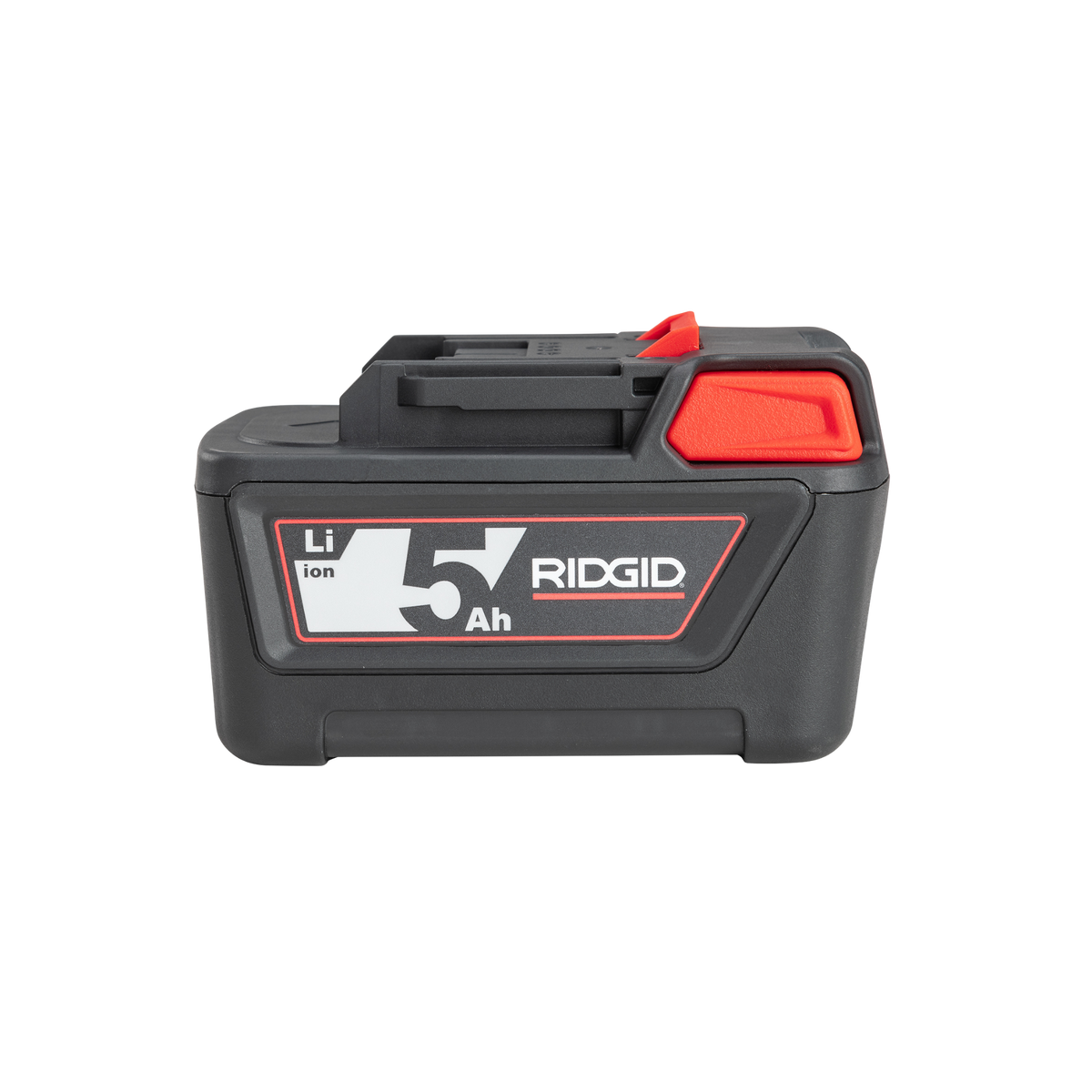 RIDGID 56518 18V 5.0Ah Advanced Lithium Battery RIDGID