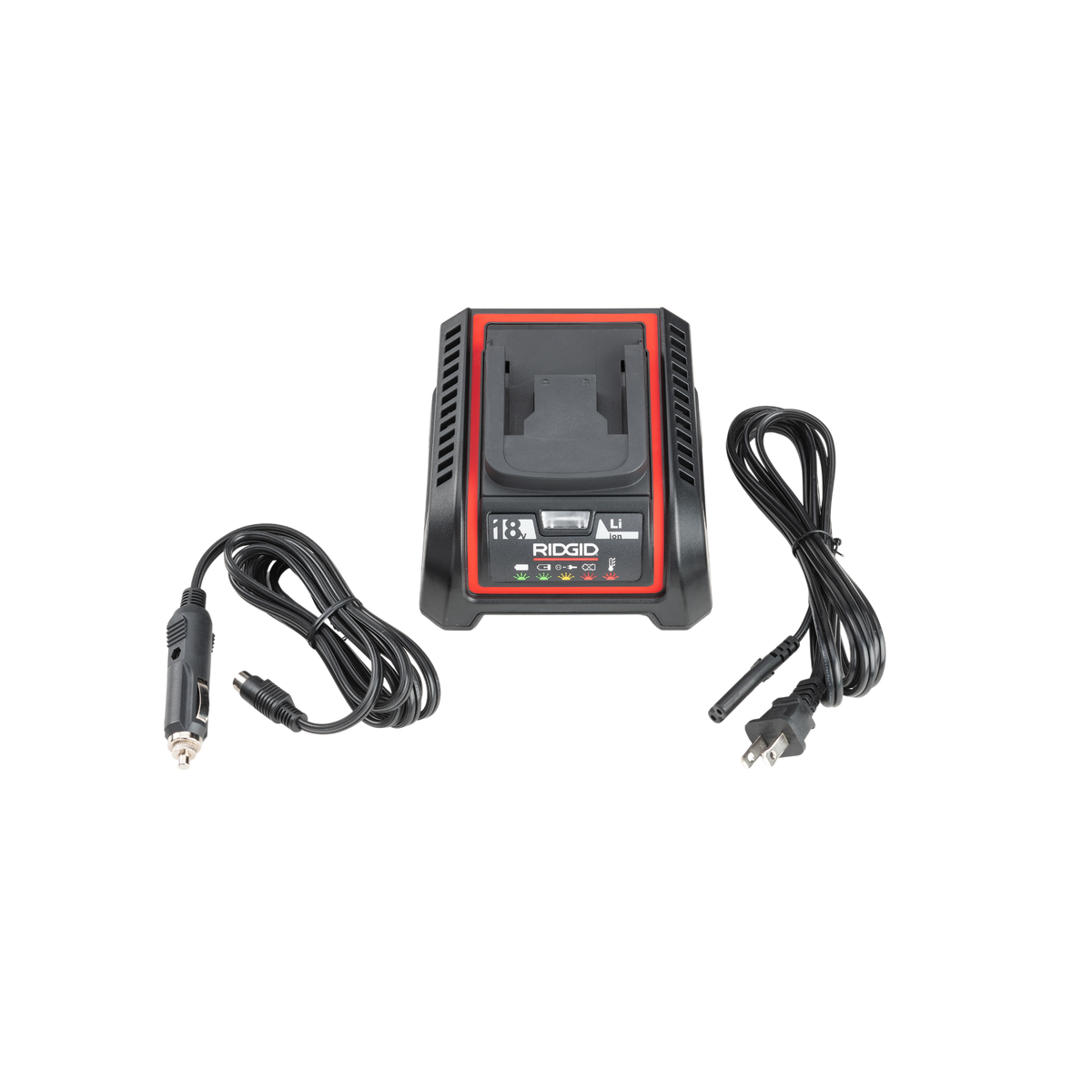 RIDGID 64383 18V Lithium Battery Charger RIDGID