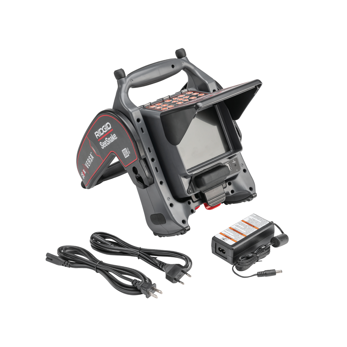 RIDGID 64943 CS6x VERSA Digital Recording Monitor with Wi-Fi RIDGID