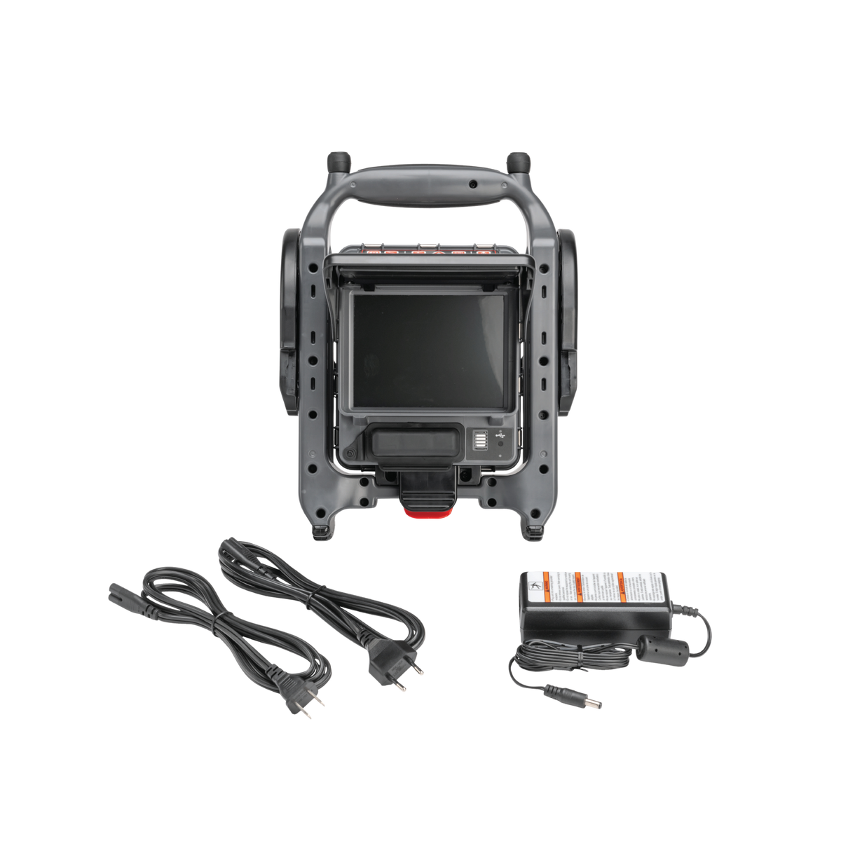RIDGID 64943 CS6x VERSA Digital Recording Monitor with Wi-Fi RIDGID