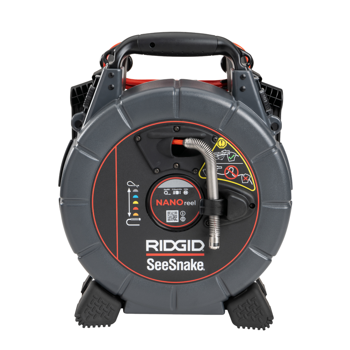 RIDGID 70038 SeeSnake NANOreel Inspection Camera RIDGID