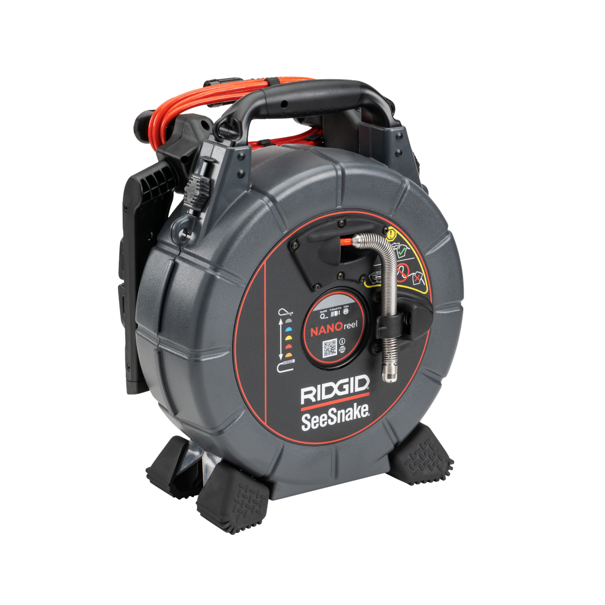 RIDGID 70038 SeeSnake NANOreel Inspection Camera RIDGID