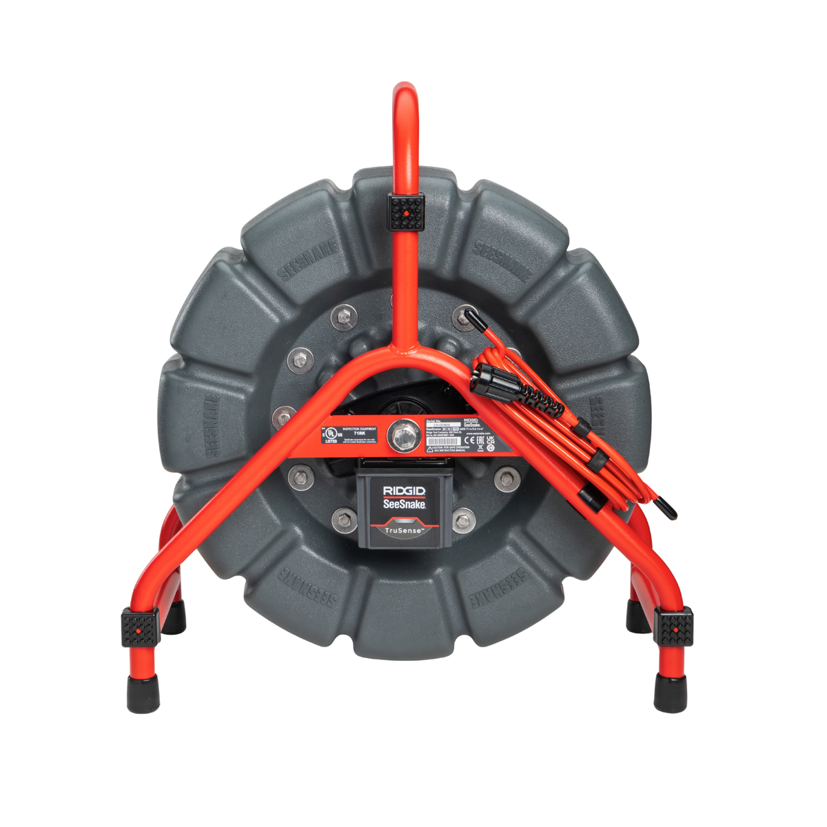 RIDGID 76883 SeeSnake Mini Pro Inspection Camera with TruSense Technology RIDGID