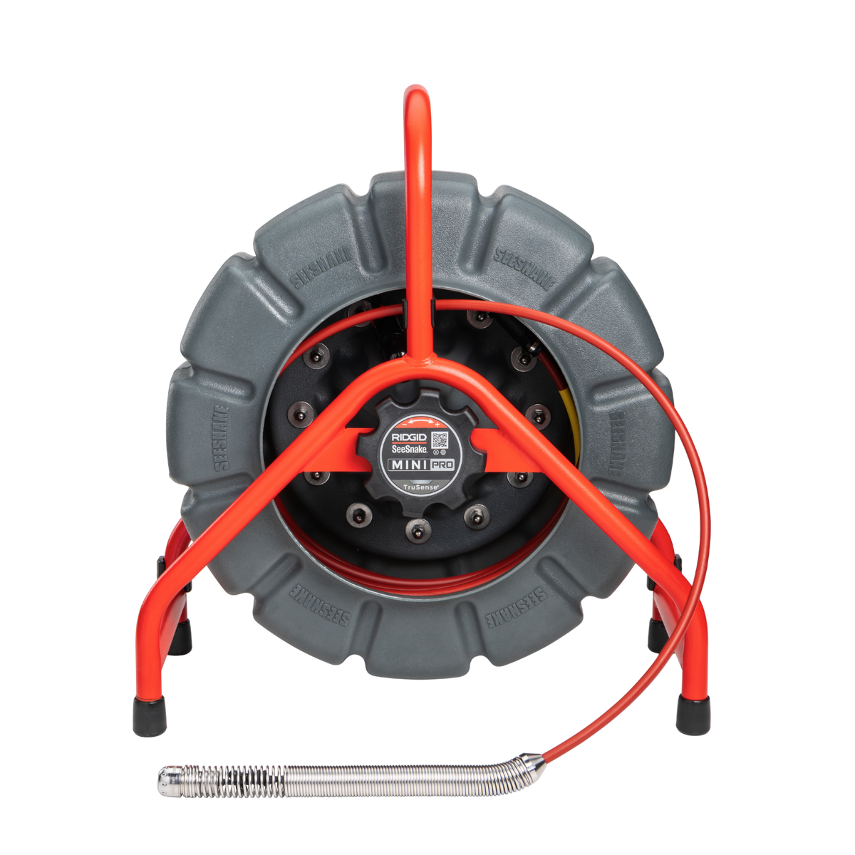 RIDGID 76883 SeeSnake Mini Pro Inspection Camera with TruSense Technology RIDGID