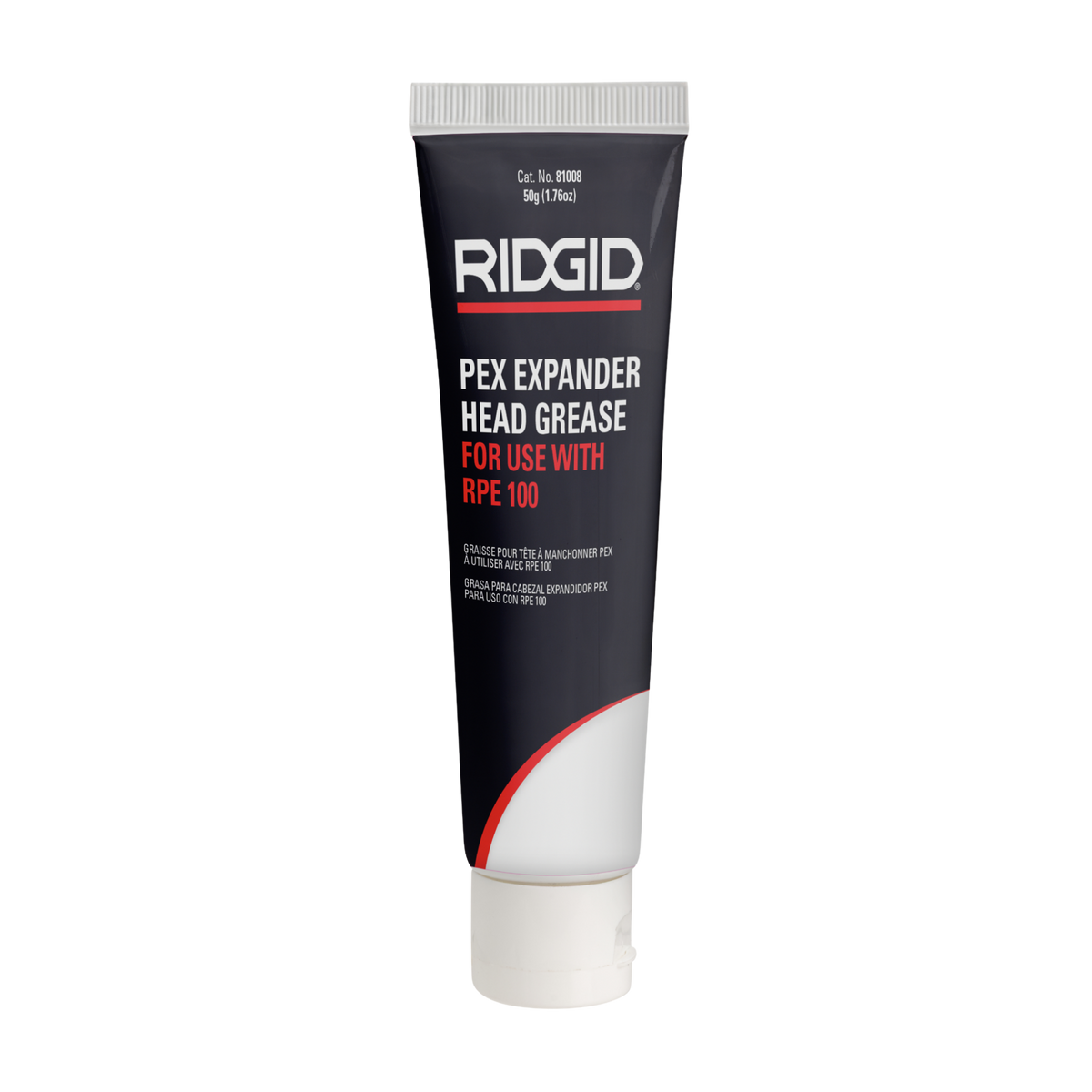 RIDGID 81008 Expander Head Cone Grease RIDGID