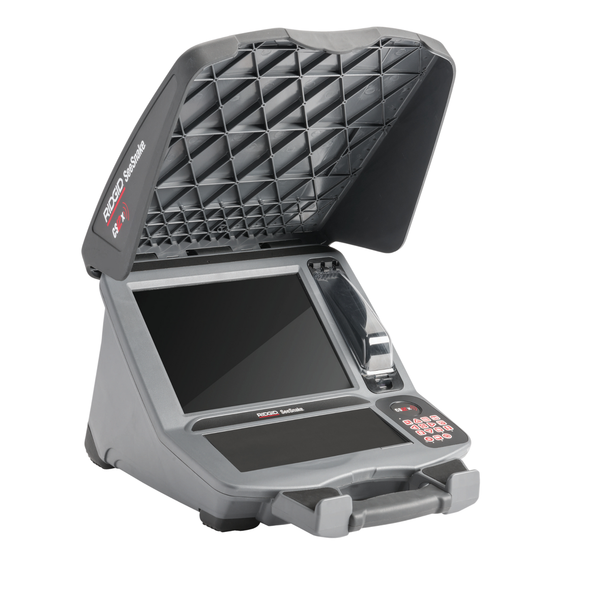 RIDGID 57278 CS12X Digital Recording Monitor with Wi-Fi RIDGID