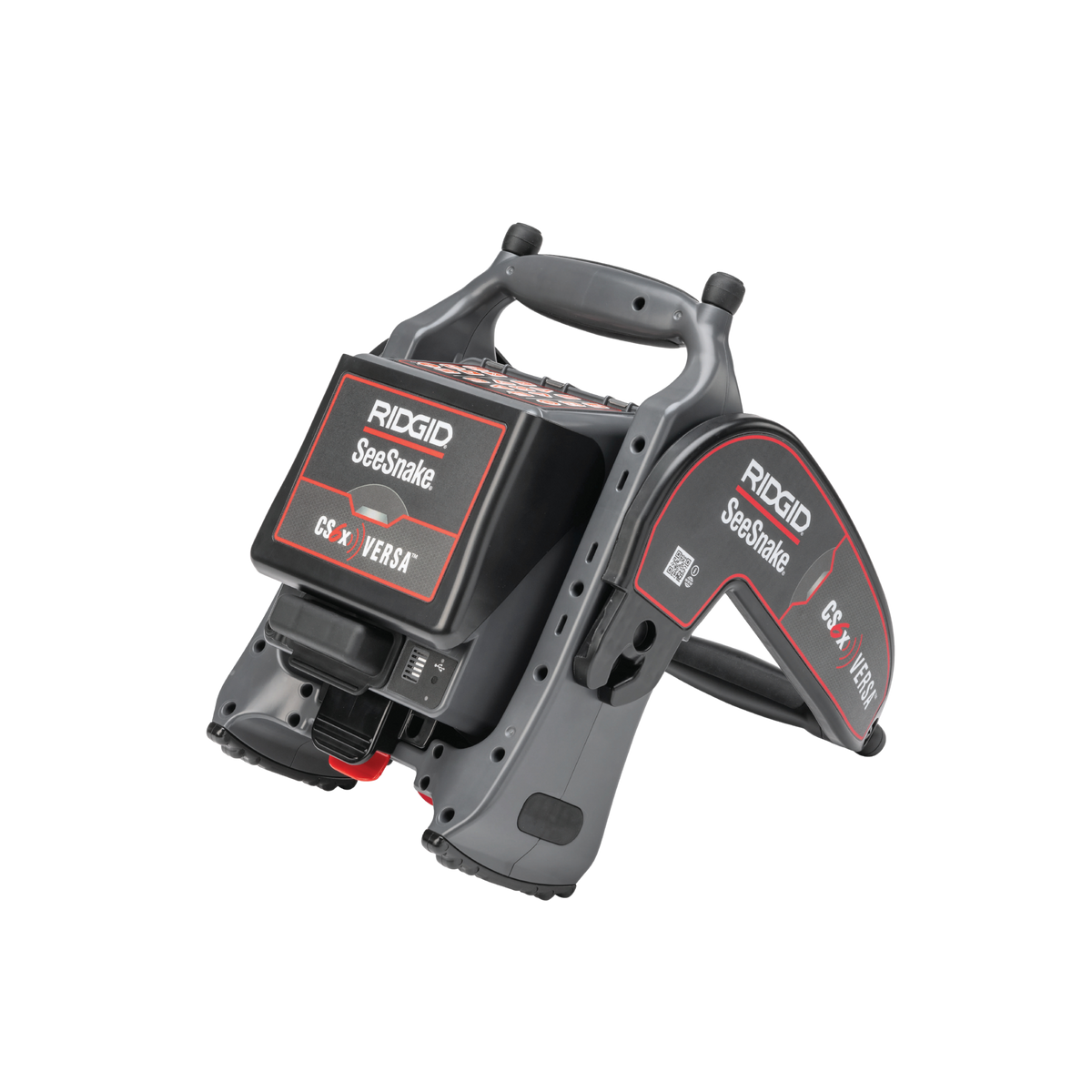RIDGID CS6x VERSA Digital Recording Monitor with Wi-Fi RIDGID
