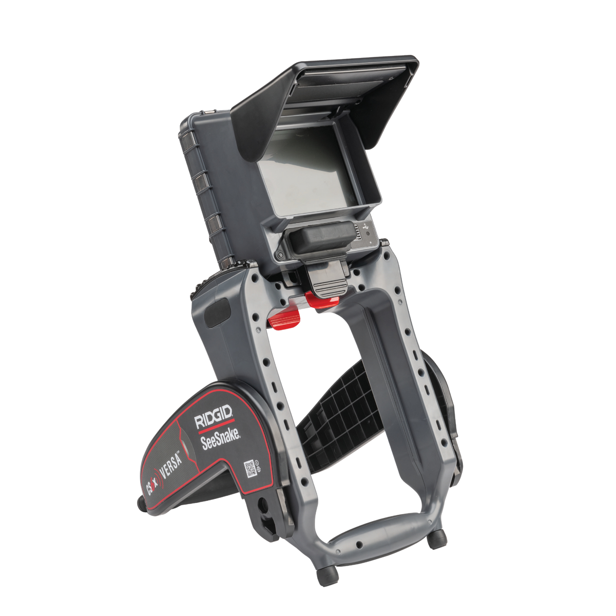 RIDGID CS6x VERSA Digital Recording Monitor with Wi-Fi RIDGID