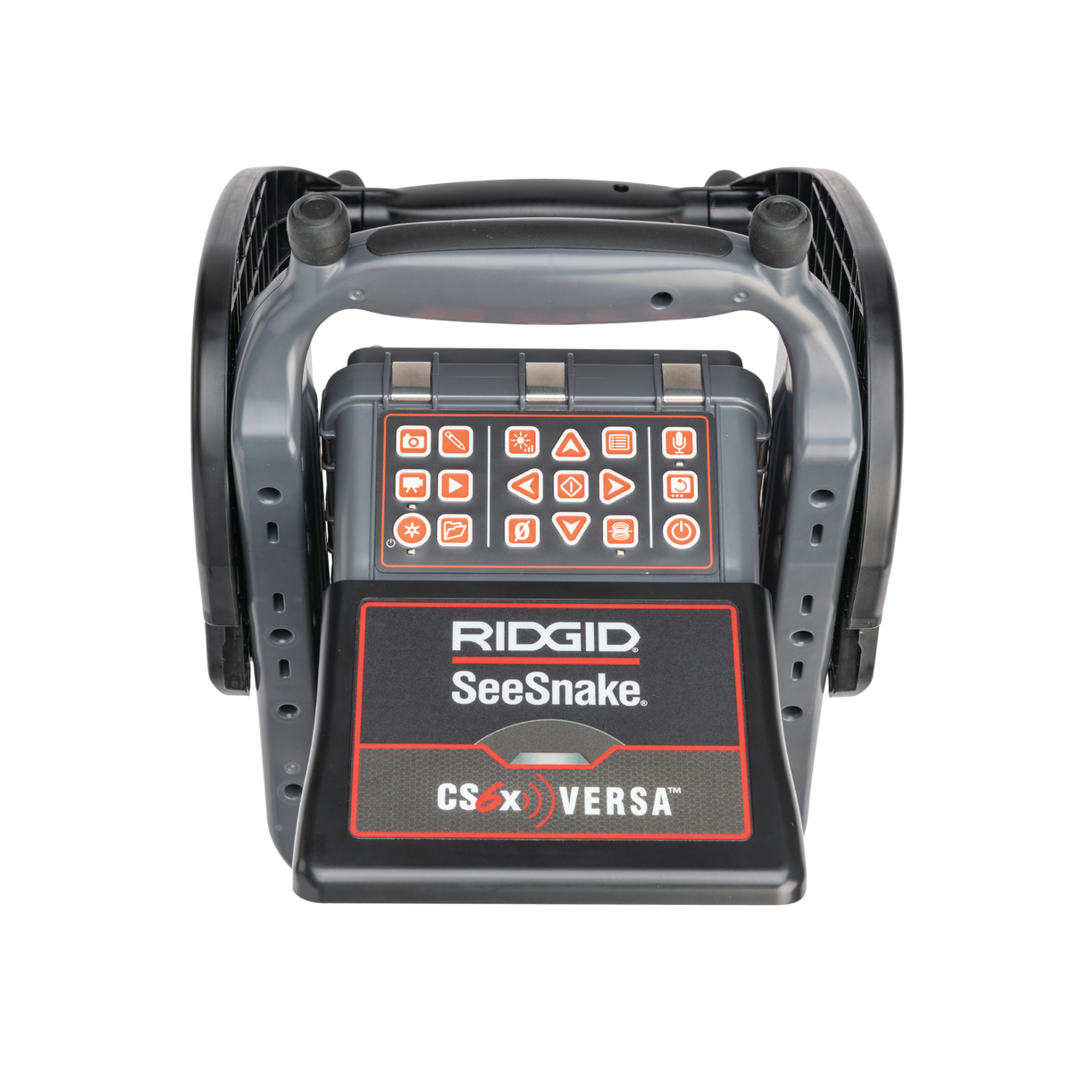 RIDGID CS6x VERSA Digital Recording Monitor with Wi-Fi RIDGID