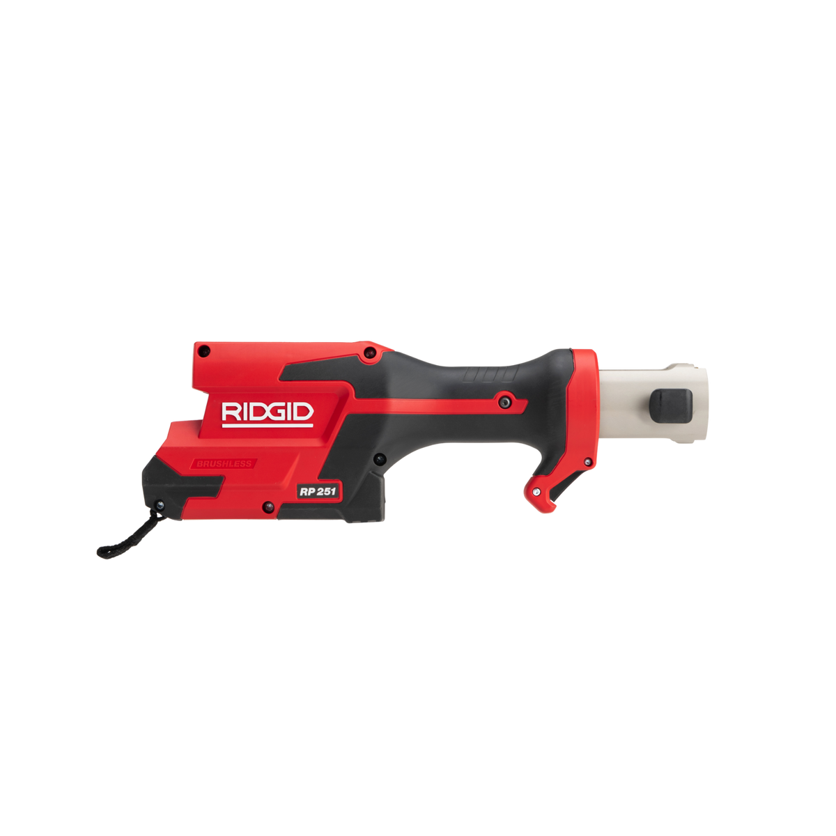RIDGID 78148 RP 251 Press Tool Battery Kit with ProPress Jaws 1/2"-1 1/4" RIDGID
