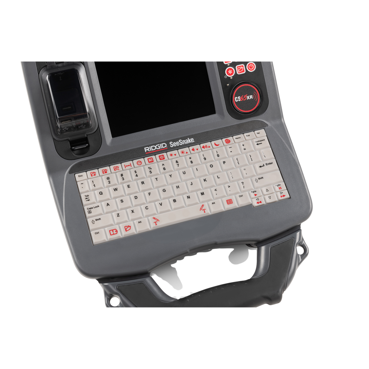 RIDGID 68768 SeeSnake CS65xr Monitor RIDGID