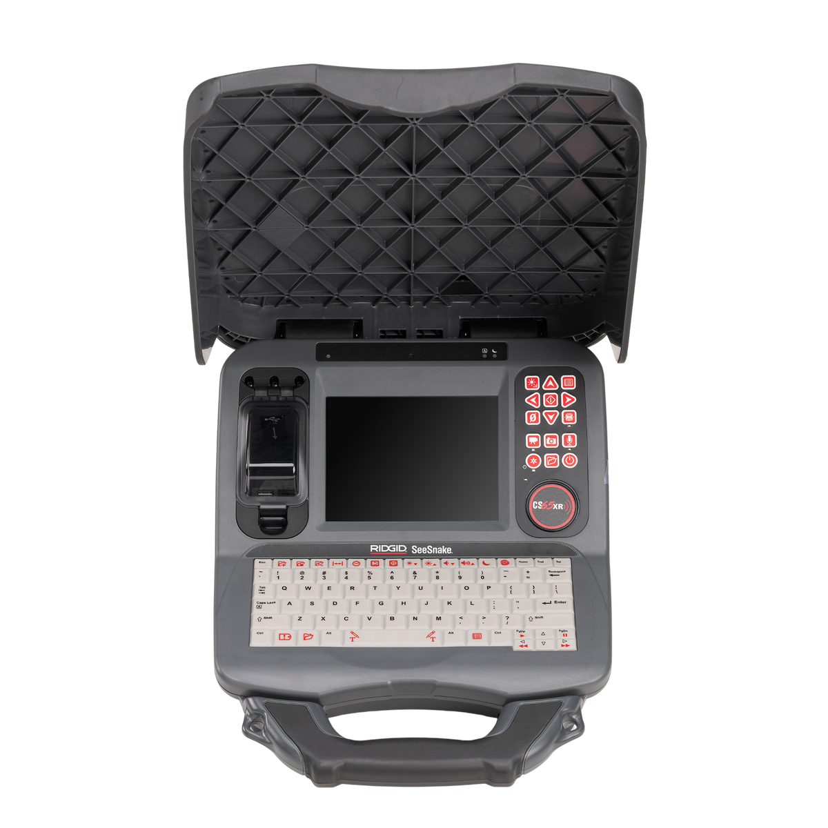 RIDGID 68768 SeeSnake CS65xr Monitor RIDGID