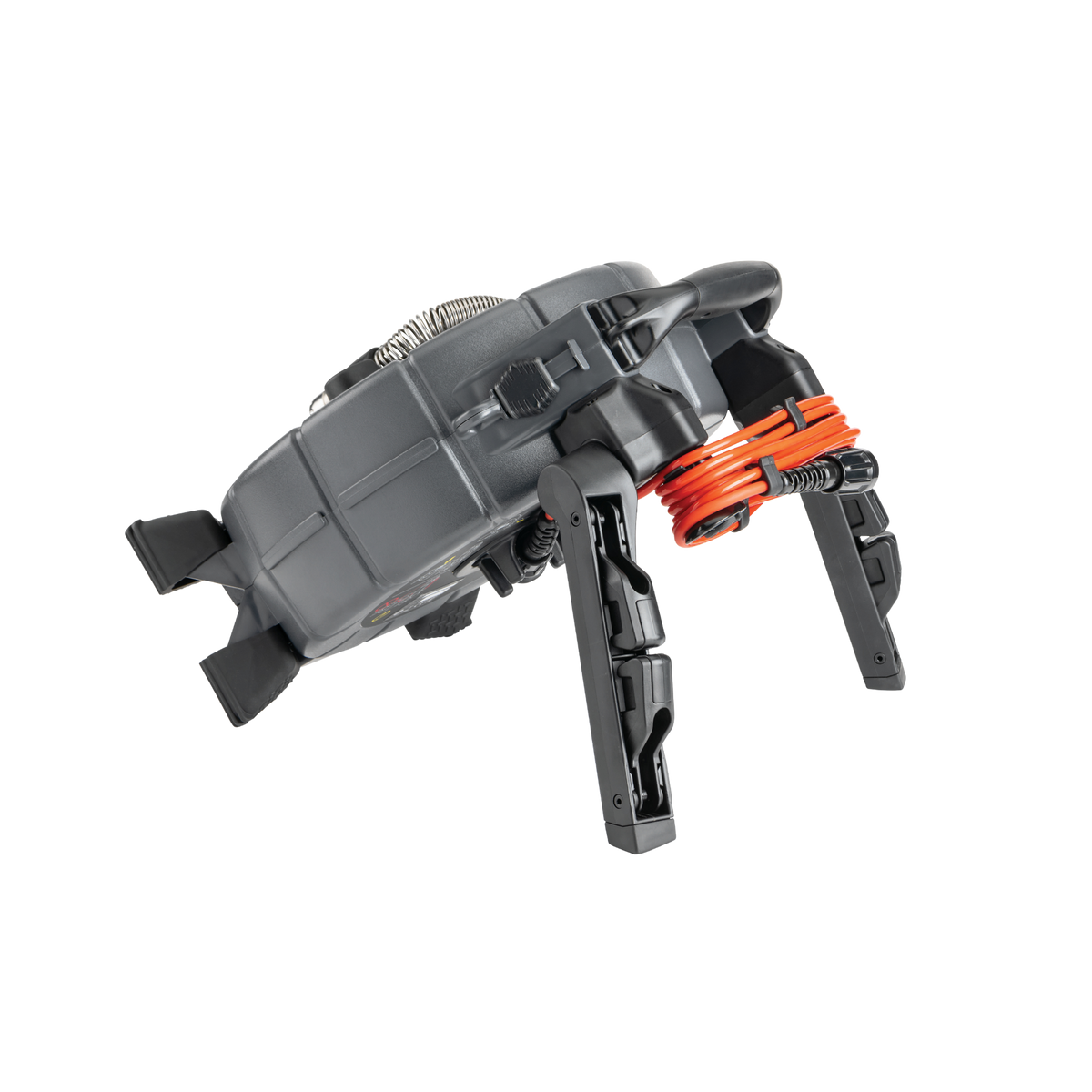 RIDGID SeeSnake microReel APX with TruSense Diagnostic Inspection Camera Kickstand