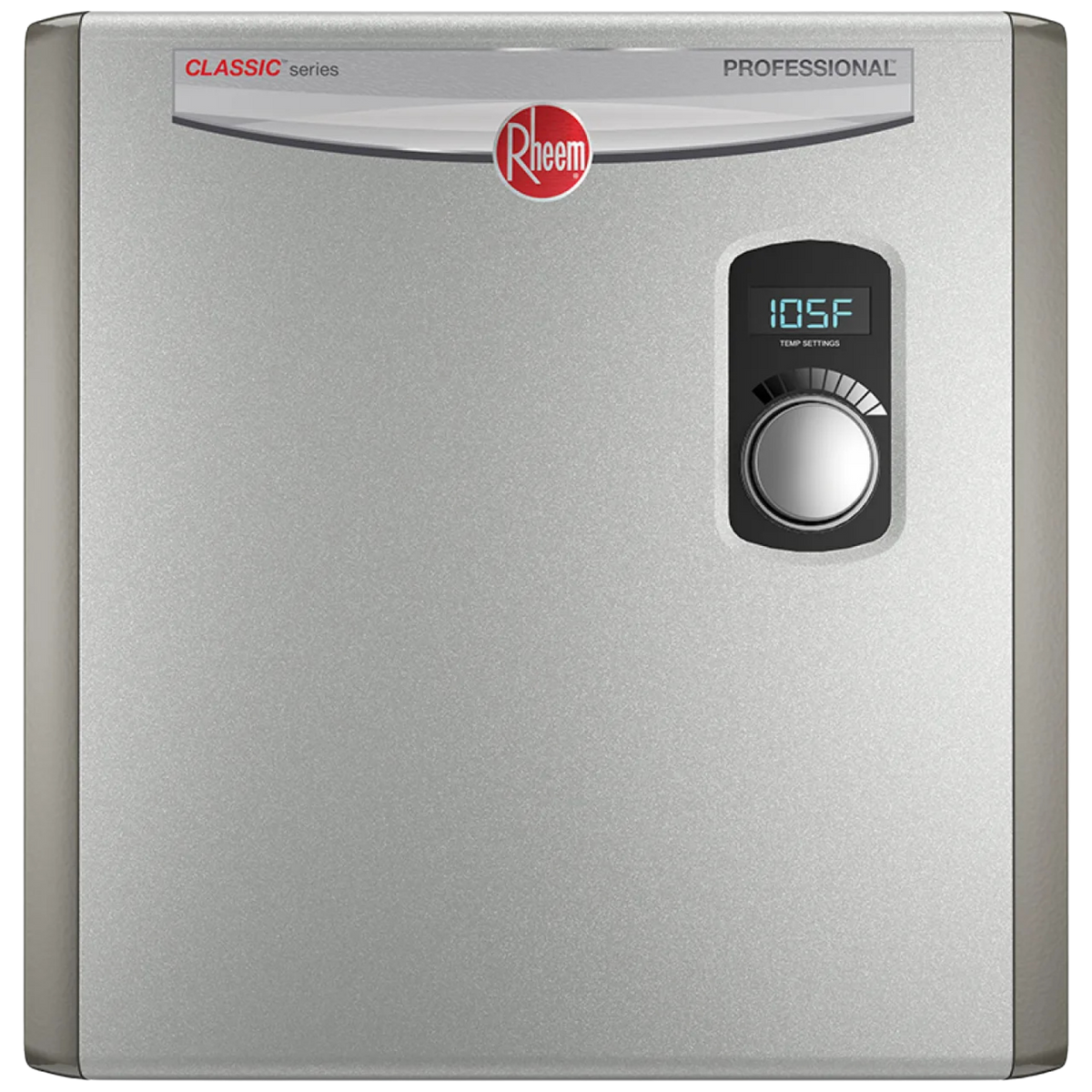 Rheem RTEX-24 Professional Classic Electric Tankless Water Heater Rheem