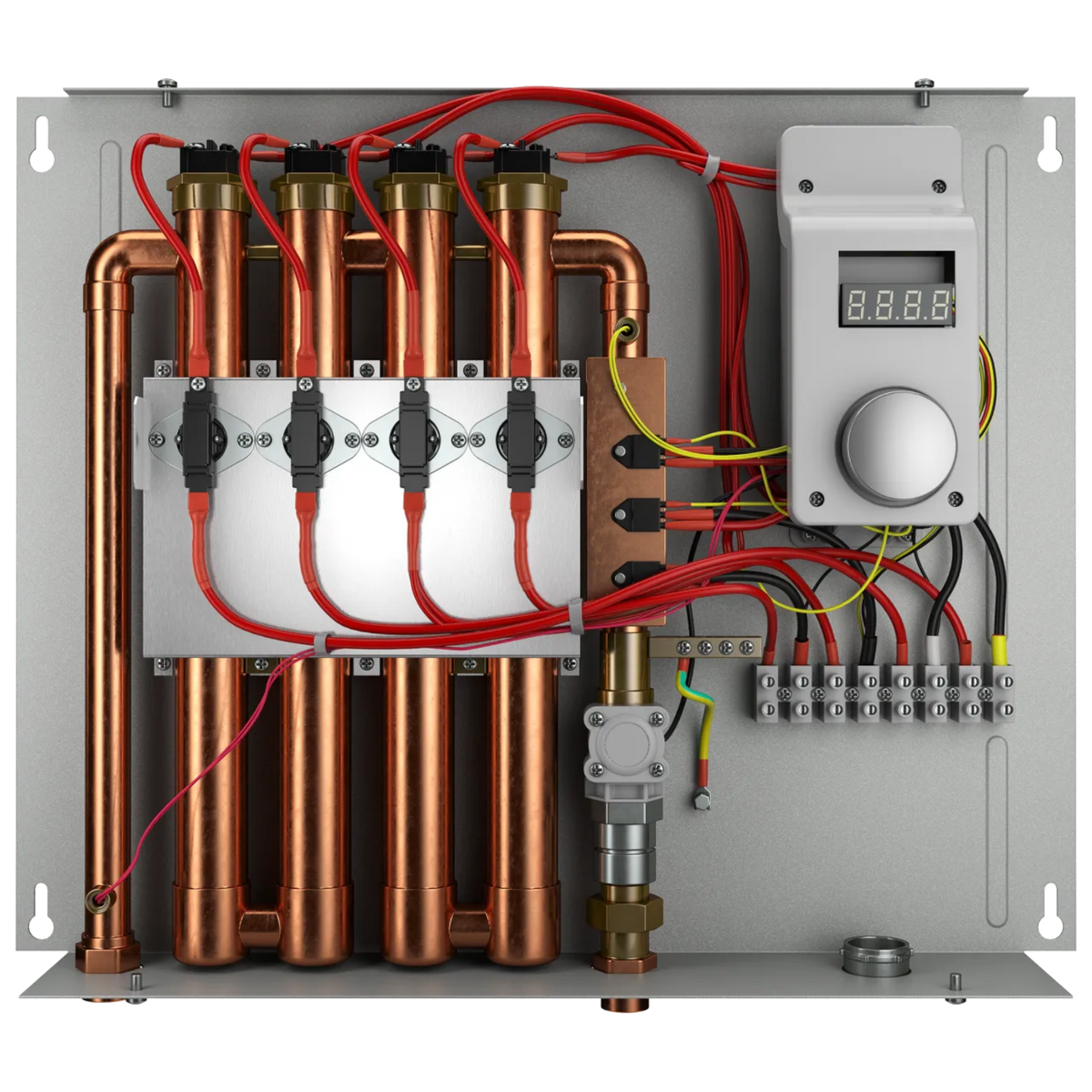 Rheem RTEX-36 Professional Classic Tankless Electric Water Heater Rheem