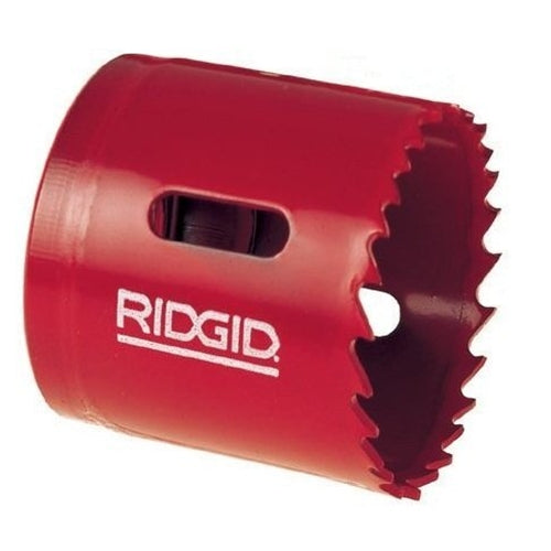 Ridgid 76302 1-1/8" Hole Saw for CI/DI RIDGID