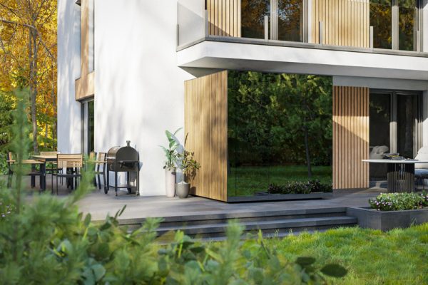 ThermaSol Spectra Outdoor Sauna ThermaSol