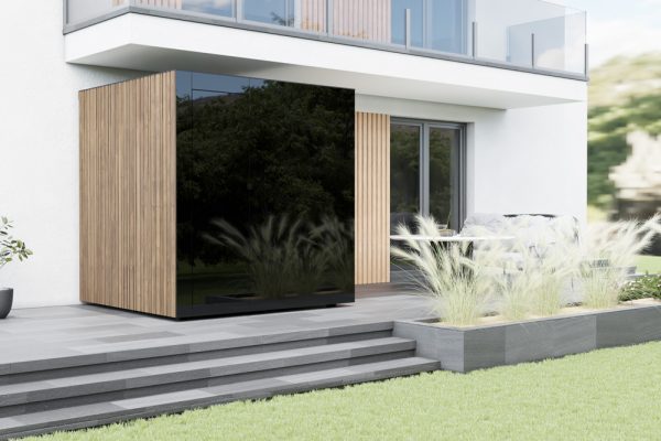 ThermaSol Spectra Outdoor Sauna ThermaSol