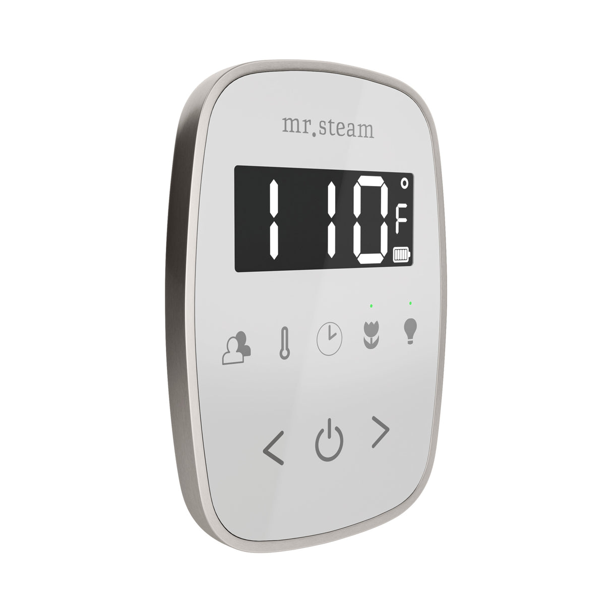 Mr. Steam TempoFlex Steam Shower Control and Steamhead Mr. Steam