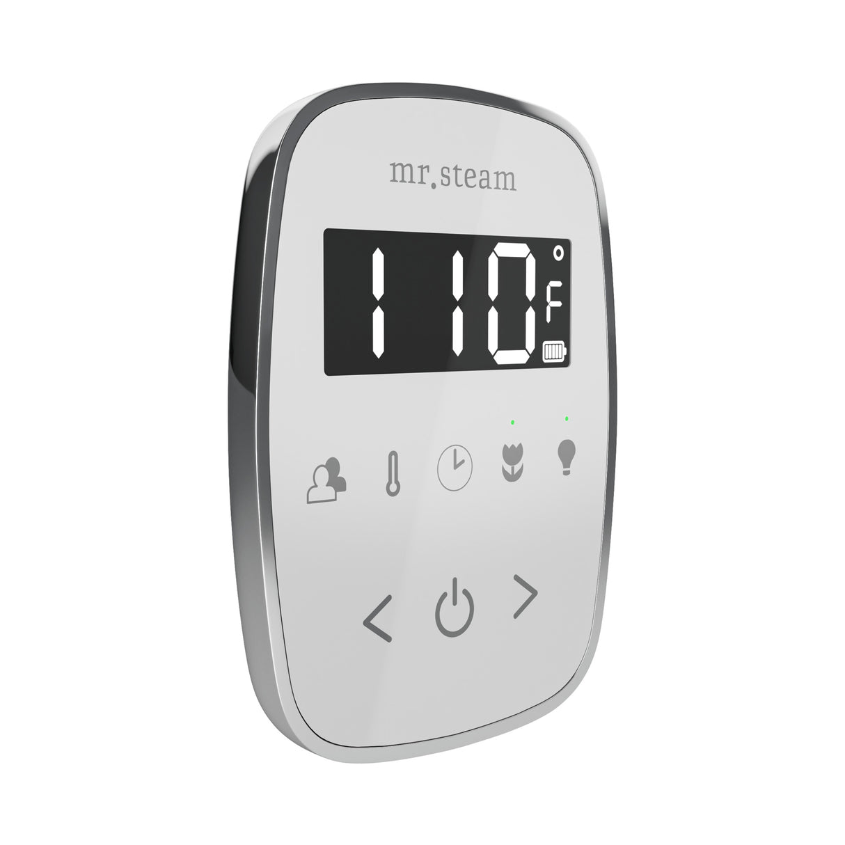 Mr. Steam TempoFlex Steam Shower Control and Steamhead Mr. Steam