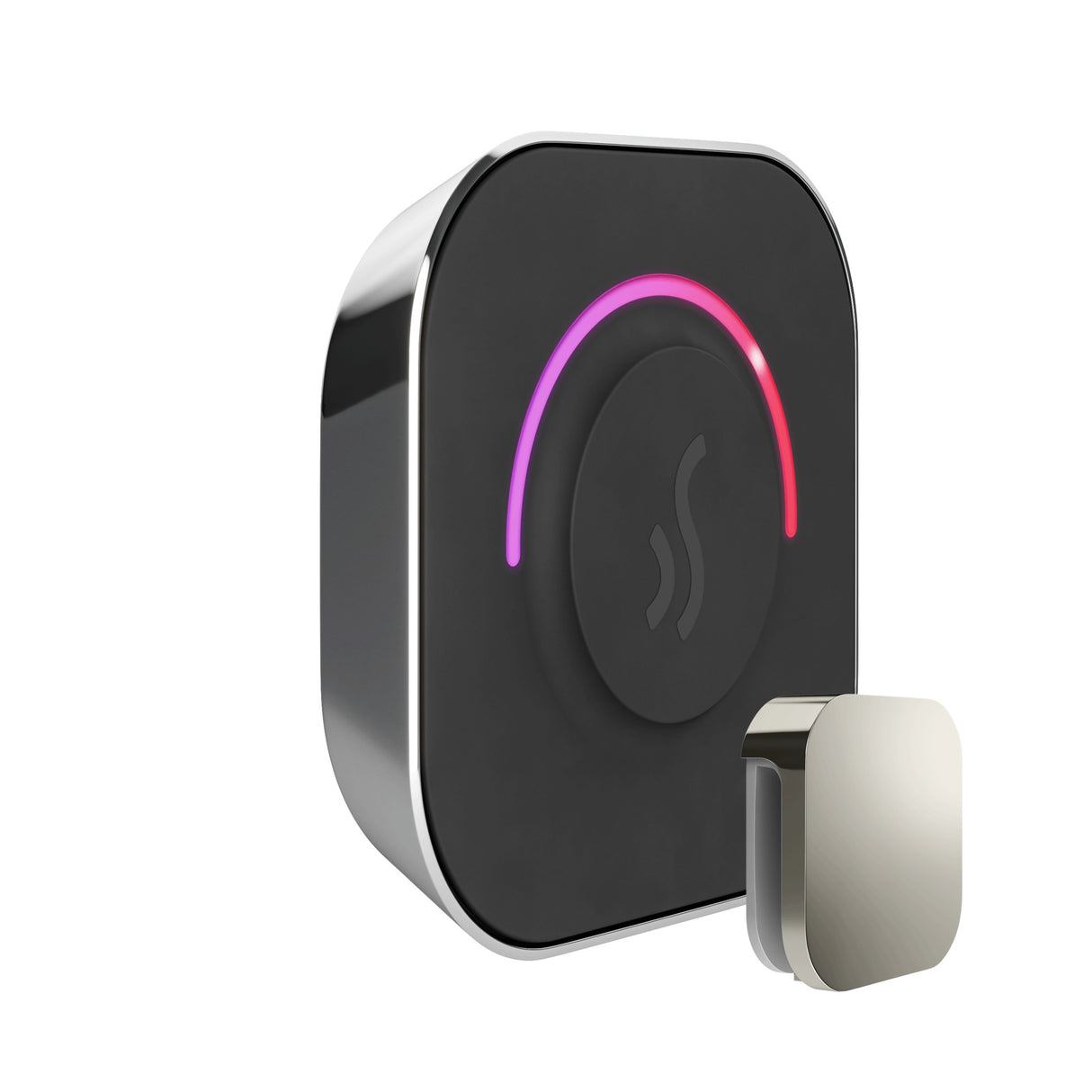 Mr. Steam TempoTouch Steam Shower Control and Steamhead Mr. Steam