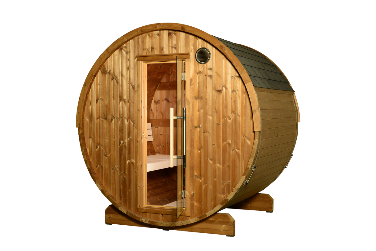 ThermaSol Kuuma V2 Outdoor Sauna ThermaSol