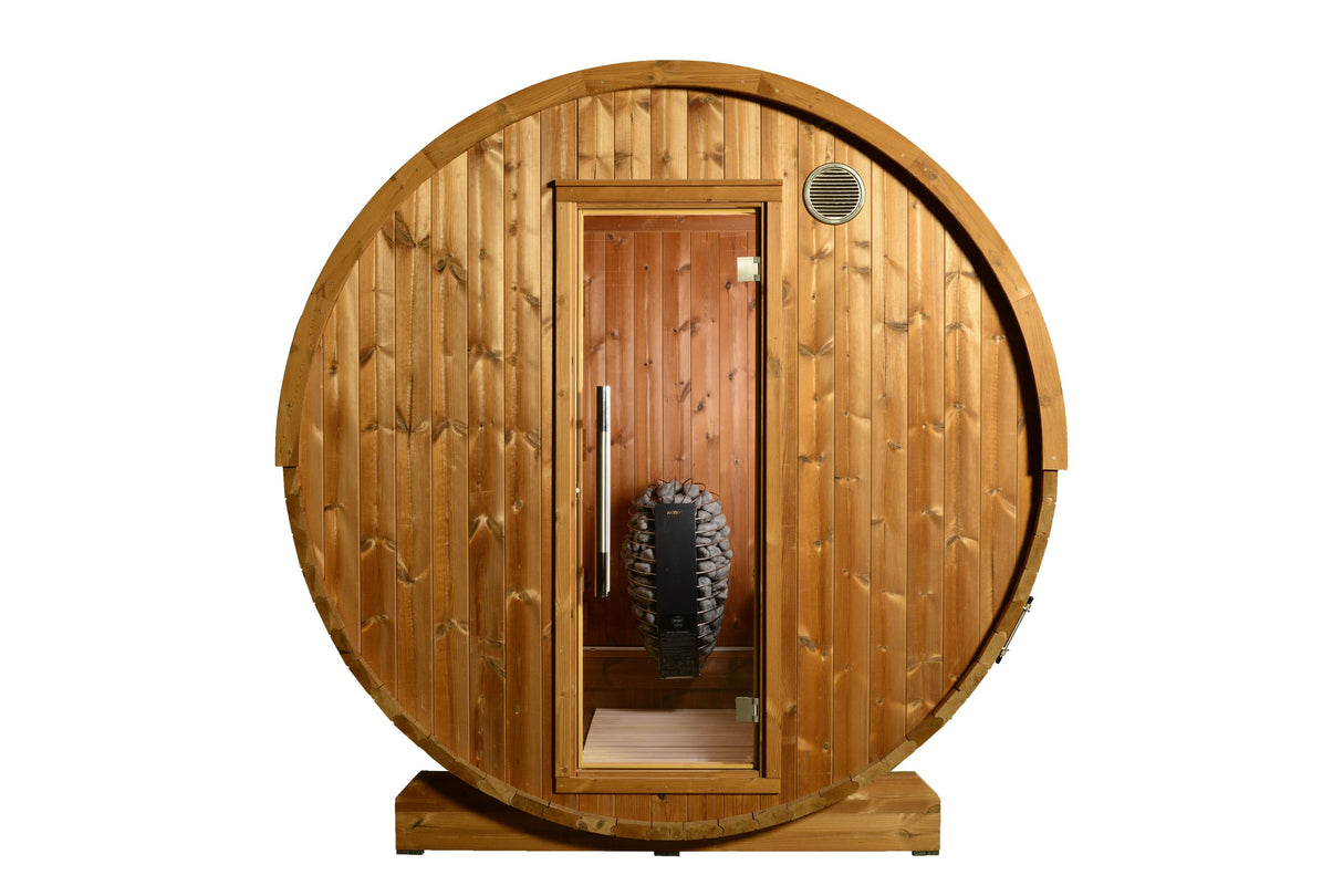 ThermaSol Kuuma V2 Outdoor Sauna ThermaSol