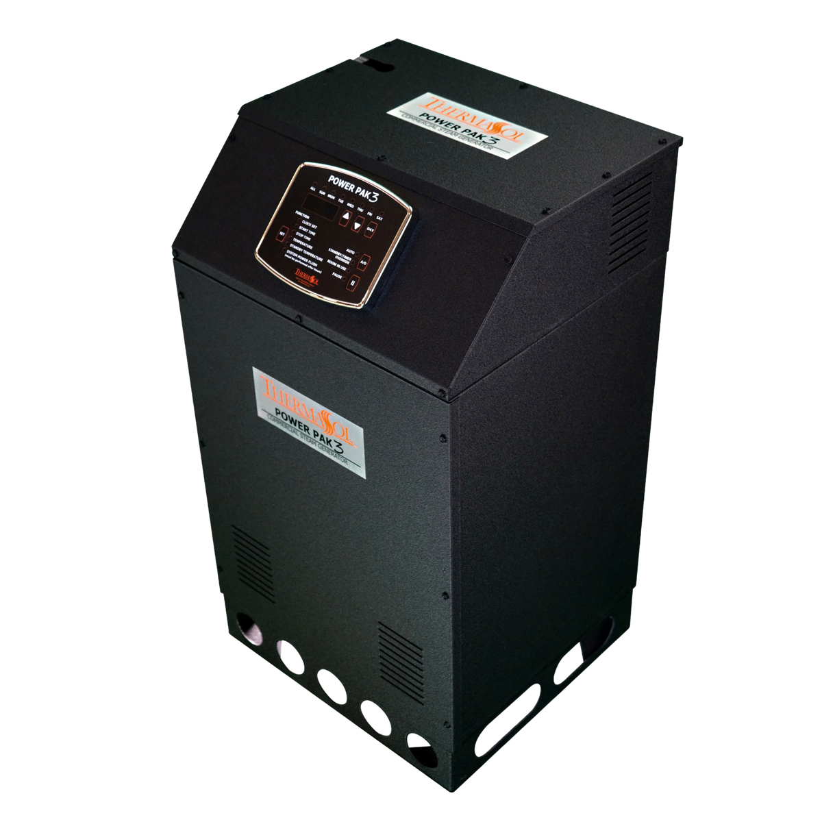ThermaSol PP18SR-240 PowerPak Series III Commercial Steam Generator ThermaSol