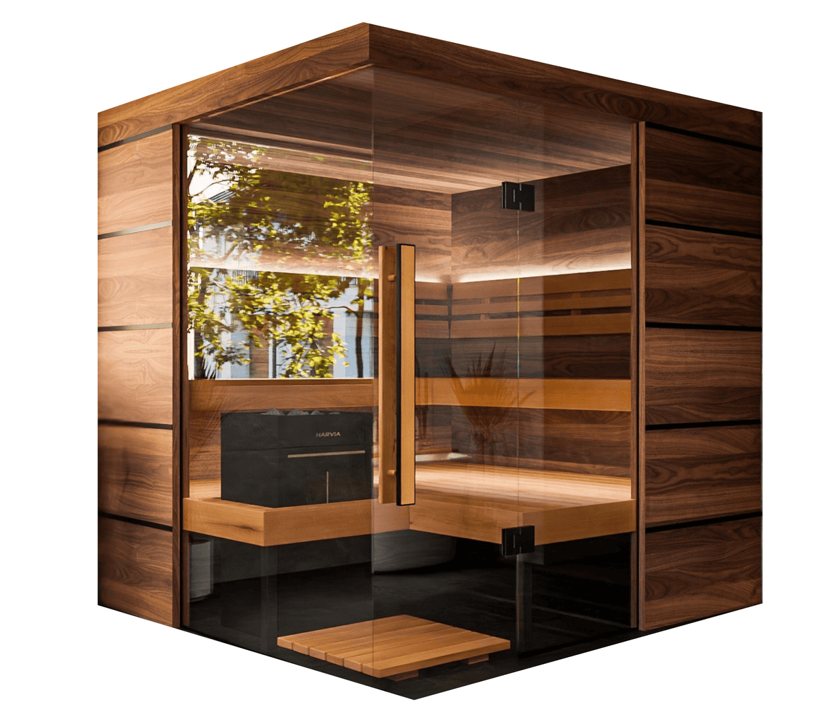 ThermaSol Astra Indoor Sauna ThermaSol