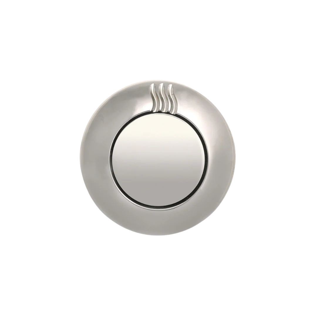 ThermaSol NTSC Round No-Touch Steam Head ThermaSol