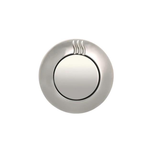 ThermaSol NTSC Round No-Touch Steam Head ThermaSol