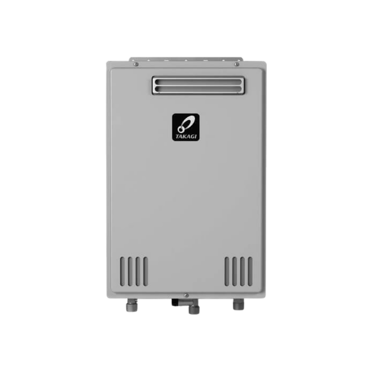 Takagi TK-310U-E 190,000 BTU Natural Gas/Liquid Propane Outdoor Non-Condensing Ultra-Low NOx Tankless Water Heater Takagi