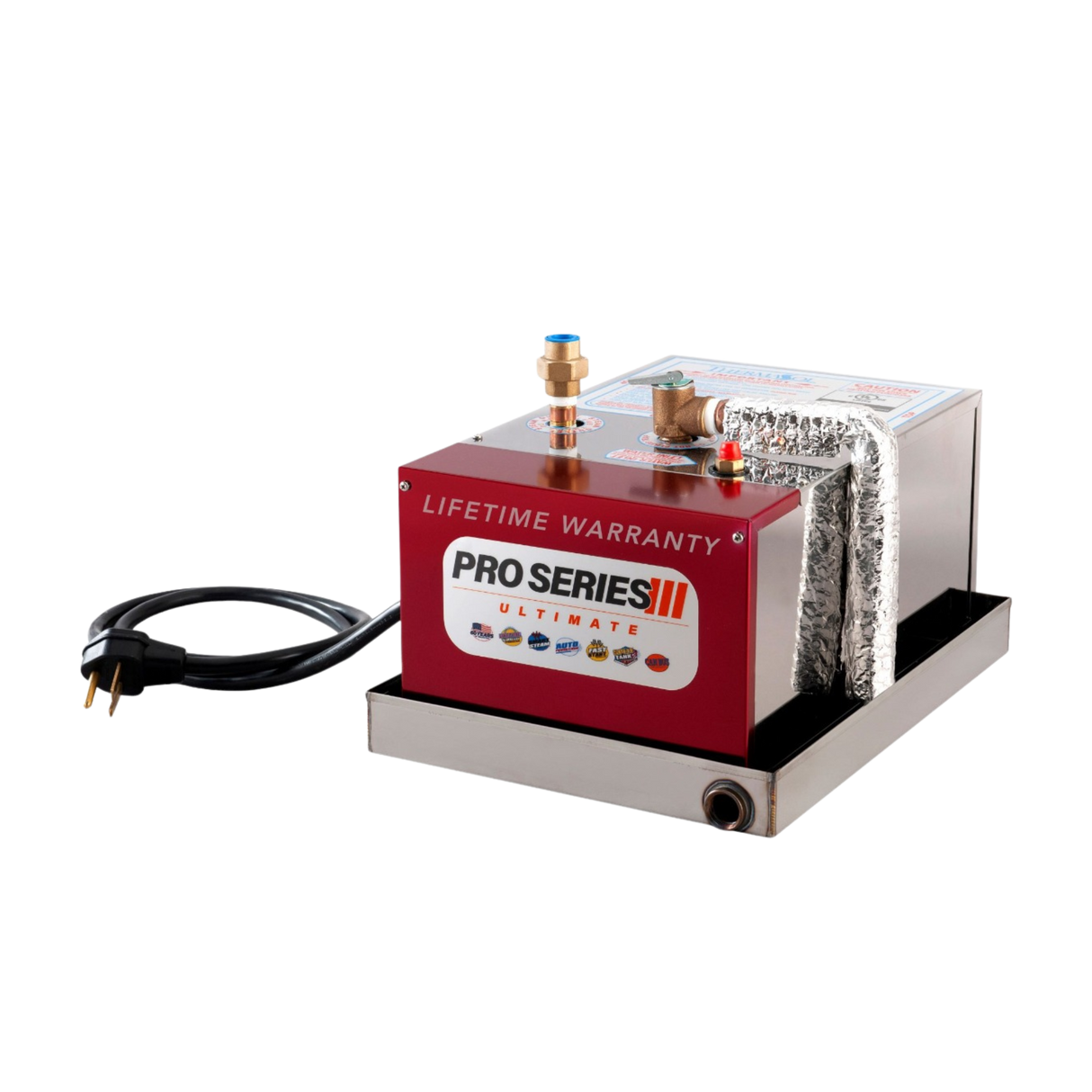 ThermaSol PROIII-84 Pro Series Ultimate Steam Generator ThermaSol