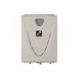 Takagi T-H3J-OS-N 160,000 BTU Natural Gas Outdoor Condensing Ultra-Low NOx Tankless Water Heater Takagi