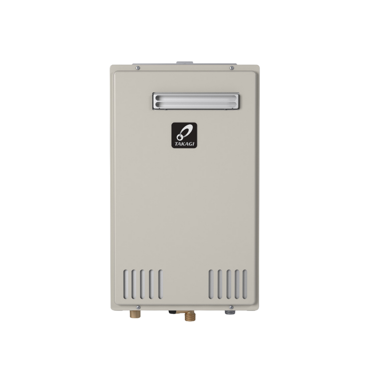 Takagi T-H3M-OS-P 120,000 BTU Liquid Propane Outdoor Condensing Ultra-Low NOx Tankless Water Heater Takagi